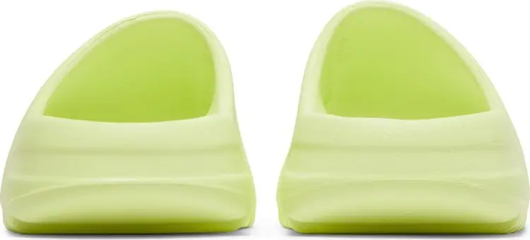 Yeezy Slide 'Glow Green' 2022 