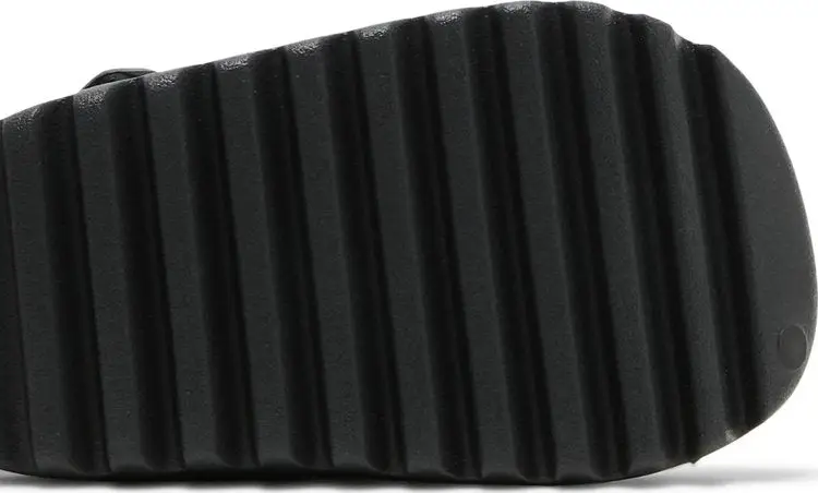 Yeezy Slides Infants 'Onyx' 
