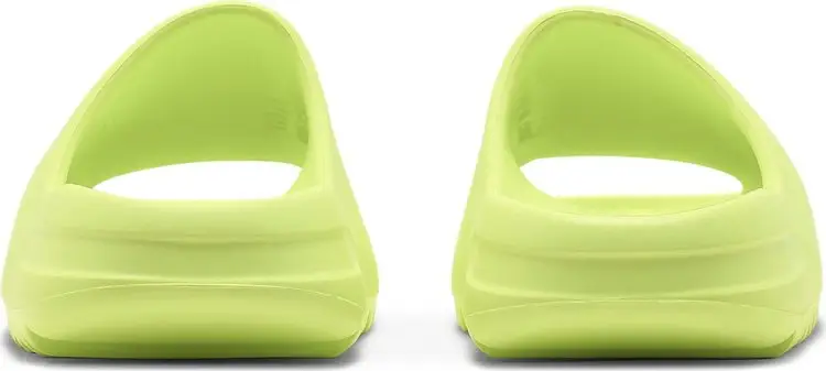 Yeezy Slide 'Glow Green' 