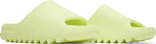 Yeezy Slide 'Glow Green' 2022 