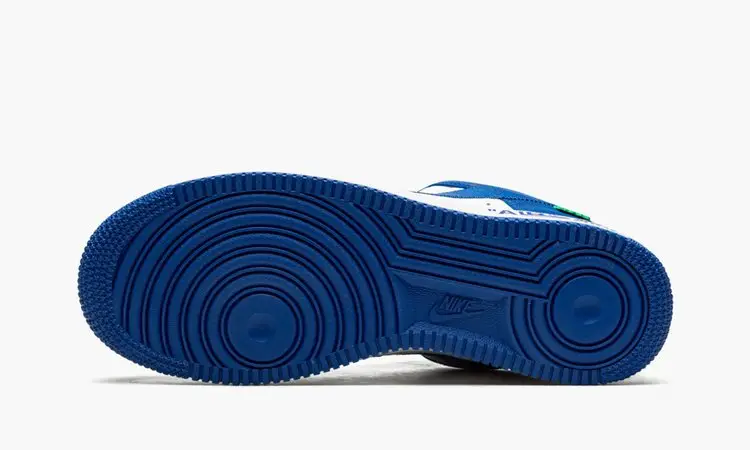 LOUIS VUITTON AIR FORCE 1 LOW "Virgil Abloh - White Blue" 