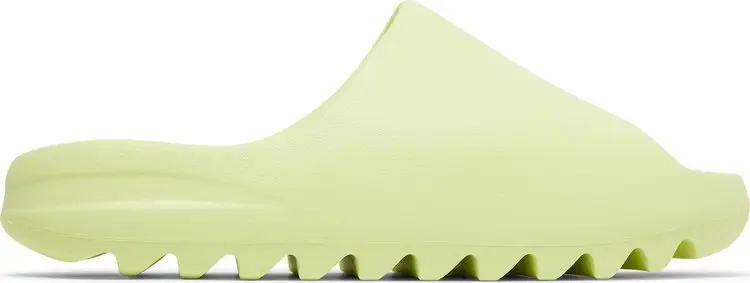 Yeezy Slide 'Glow Green' 2022 8FEE274
