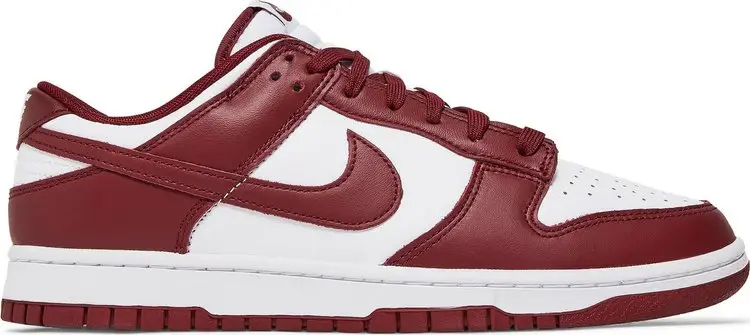Nike Dunk Low Team Red 