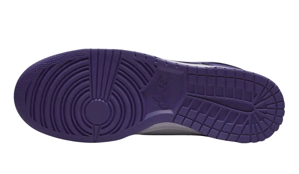 Nike Dunk Low Championship Court Purple 
