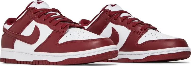 Nike Dunk Low Team Red 