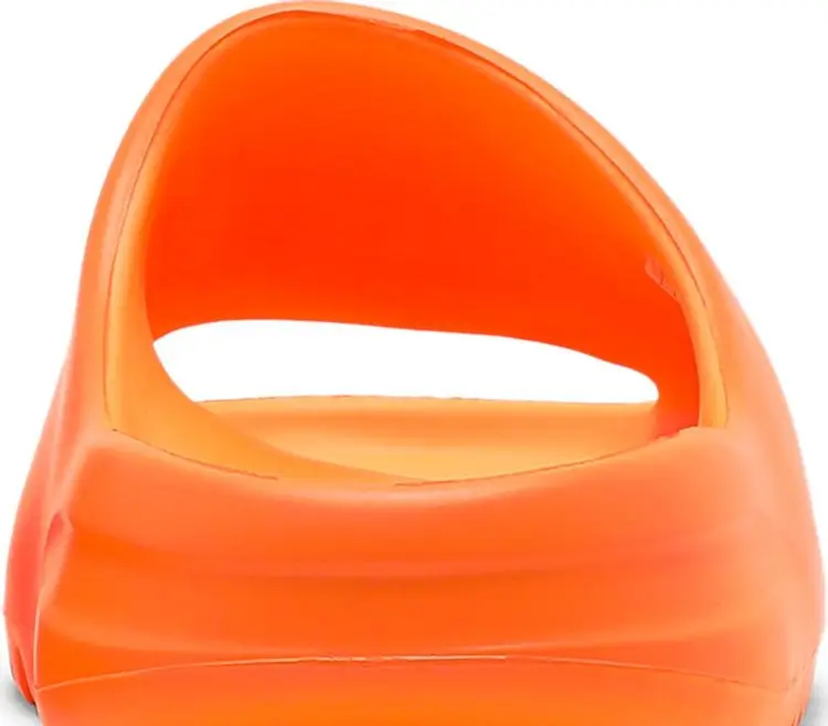 Yeezy Slides 'Enflame Orange' 
